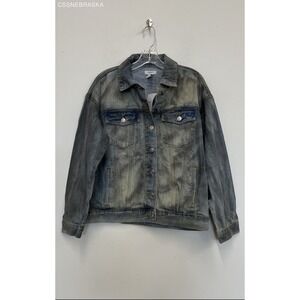 FOREVER 21 Denim Womens Denim Jackets - Size XS